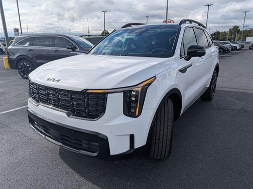 2026 Kia Sorento 