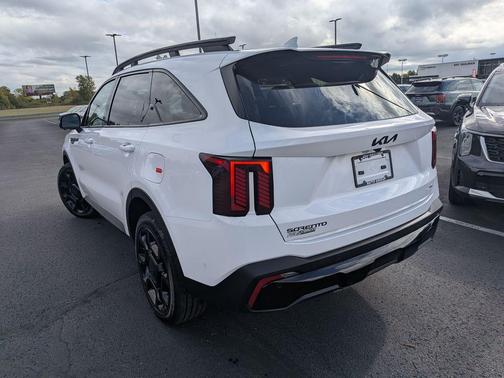 2026 Kia Sorento 