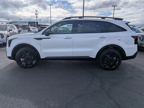 2026 Kia Sorento 