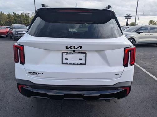 2026 Kia Sorento 
