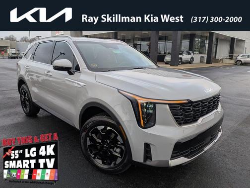 2026 Kia Sorento S
