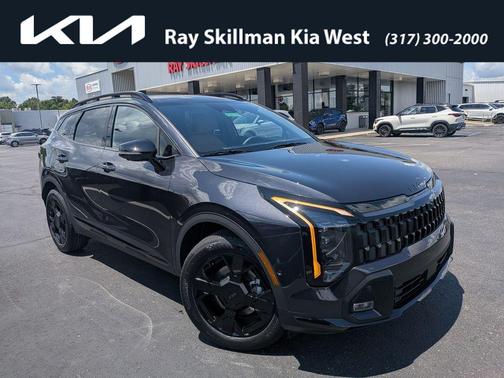 2026 Kia Sportage X-Line