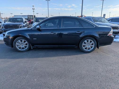 2008 Mercury Sable Base (100A)