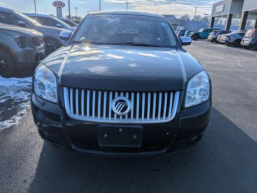 2008 Mercury Sable Base (100A)
