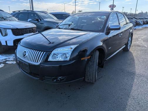 2008 Mercury Sable Base (100A)
