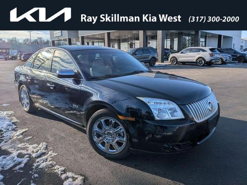 2008 Mercury Sable Base (100A)