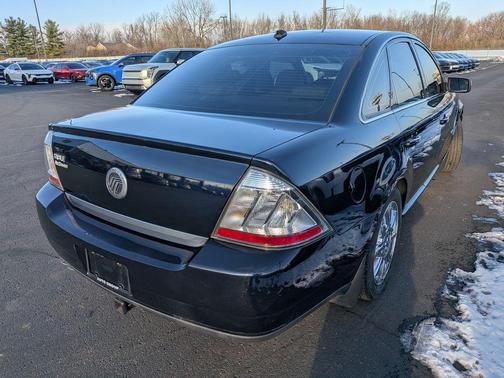 2008 Mercury Sable Base (100A)