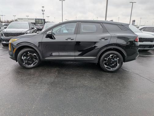 2026 Kia Sportage Hybrid S