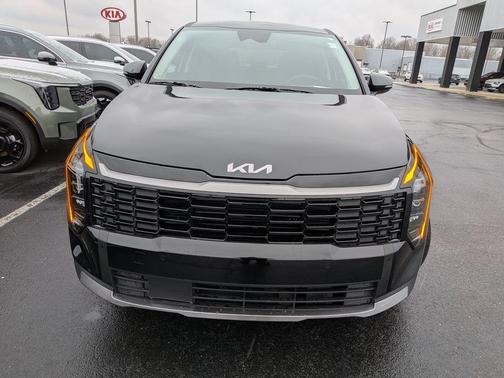 2026 Kia Sportage Hybrid S