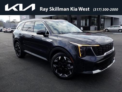 2025 Kia Sorento EX