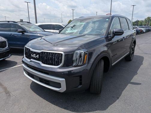 2025 Kia Telluride EX