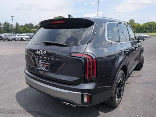 2025 Kia Telluride EX