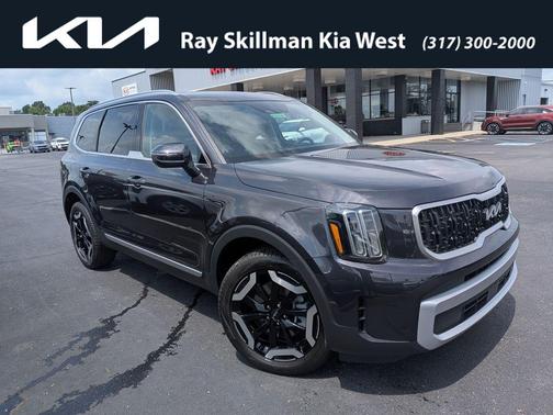 2025 Kia Telluride EX