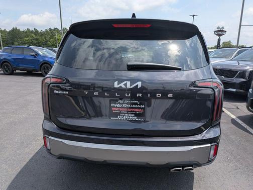 2025 Kia Telluride EX