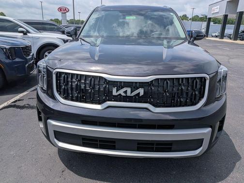 2025 Kia Telluride EX