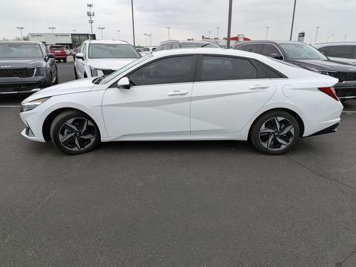 2023 Hyundai ELANTRA HEV Limited