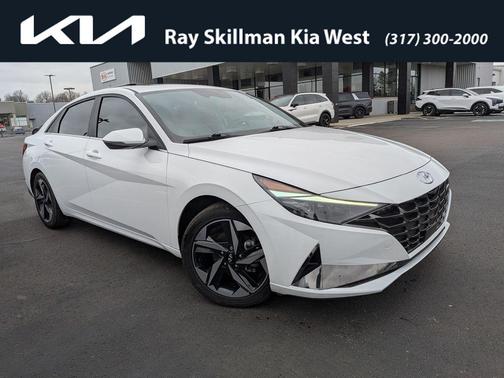 2023 Hyundai ELANTRA HEV Limited