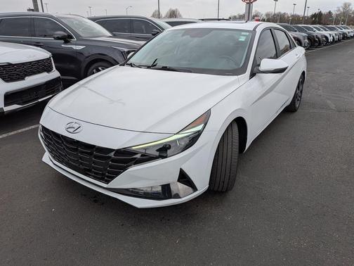 2023 Hyundai ELANTRA HEV Limited