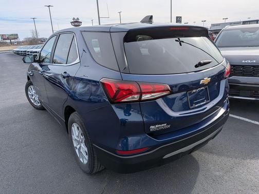 2023 Chevrolet Equinox 1LT