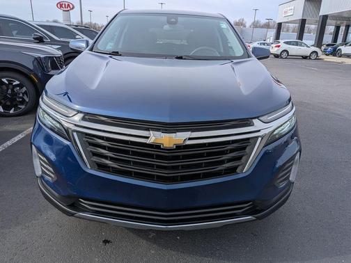 2023 Chevrolet Equinox 1LT