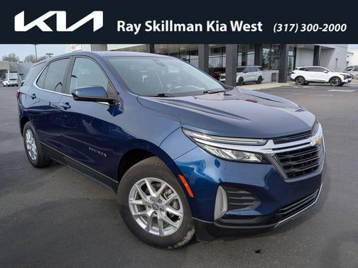 2023 Chevrolet Equinox 1LT