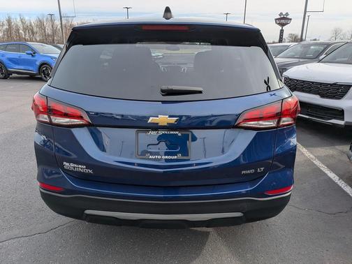 2023 Chevrolet Equinox 1LT