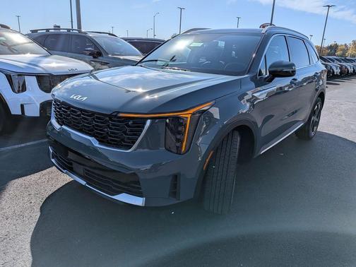 2026 Kia Sorento Hybrid EX