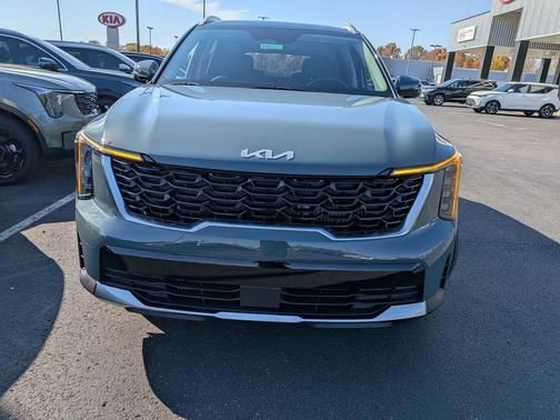 2026 Kia Sorento Hybrid EX