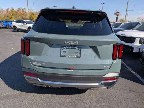 2026 Kia Sorento Hybrid EX