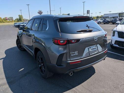 2025 Mazda CX-50 2.5 S Premium Package