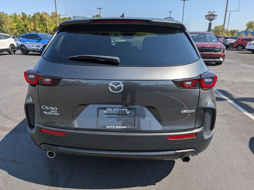 2025 Mazda CX-50 2.5 S Premium Package