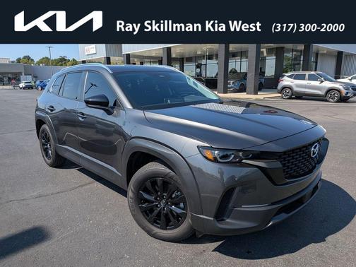2025 Mazda CX-50 2.5 S Premium Package