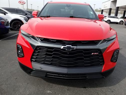 2021 Chevrolet Blazer RS