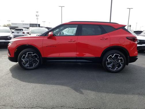 2021 Chevrolet Blazer RS