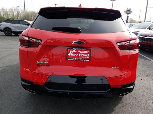 2021 Chevrolet Blazer RS
