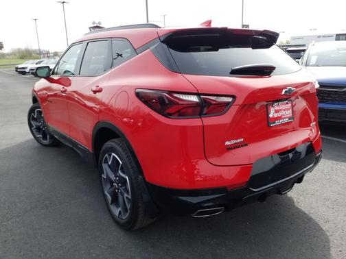 2021 Chevrolet Blazer RS