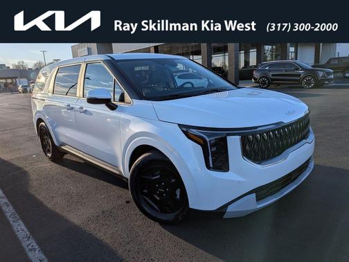 2026 Kia Carnival LXS