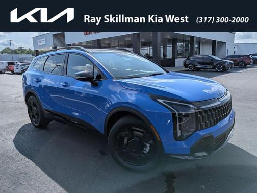 2026 Kia Sportage X-Line