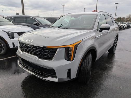 2026 Kia Sorento EX
