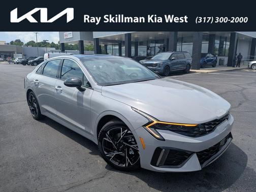 2025 Kia K5 GT-Line