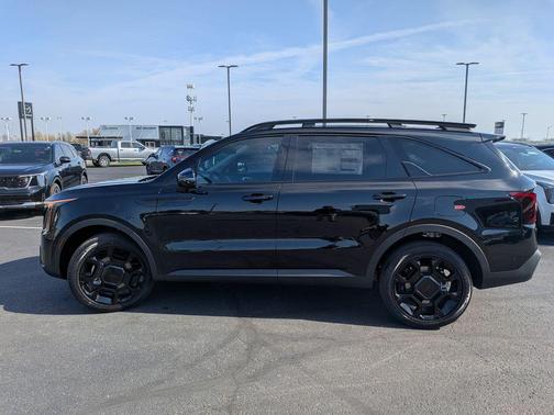 2026 Kia Sorento X-Line SX