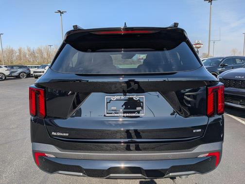 2026 Kia Sorento X-Line SX