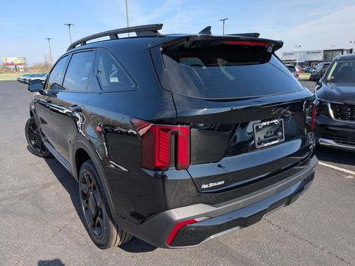2026 Kia Sorento X-Line SX
