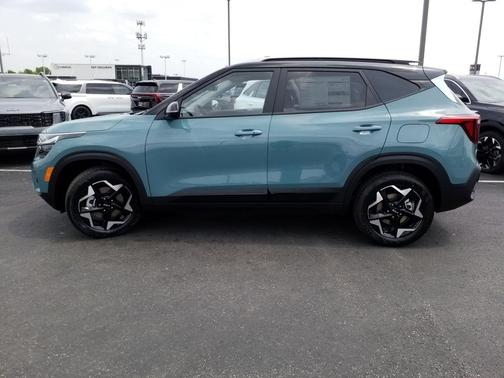 2025 Kia Seltos S