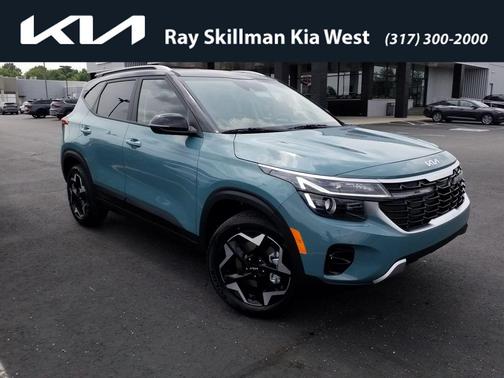 2025 Kia Seltos S