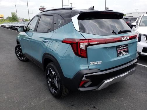 2025 Kia Seltos S