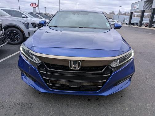 2018 Honda Accord Sport 2.0T