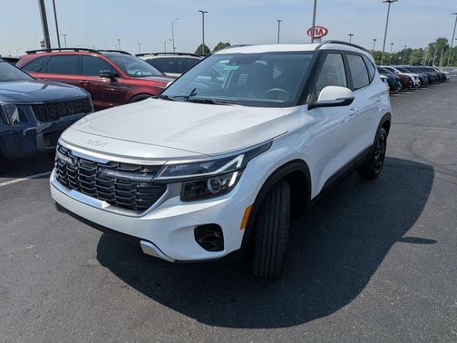 2026 Kia Seltos EX