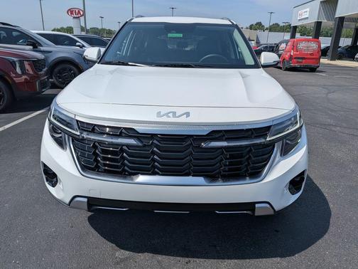 2026 Kia Seltos EX