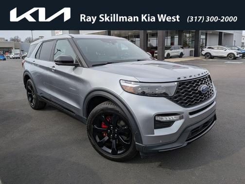 2021 Ford Explorer ST